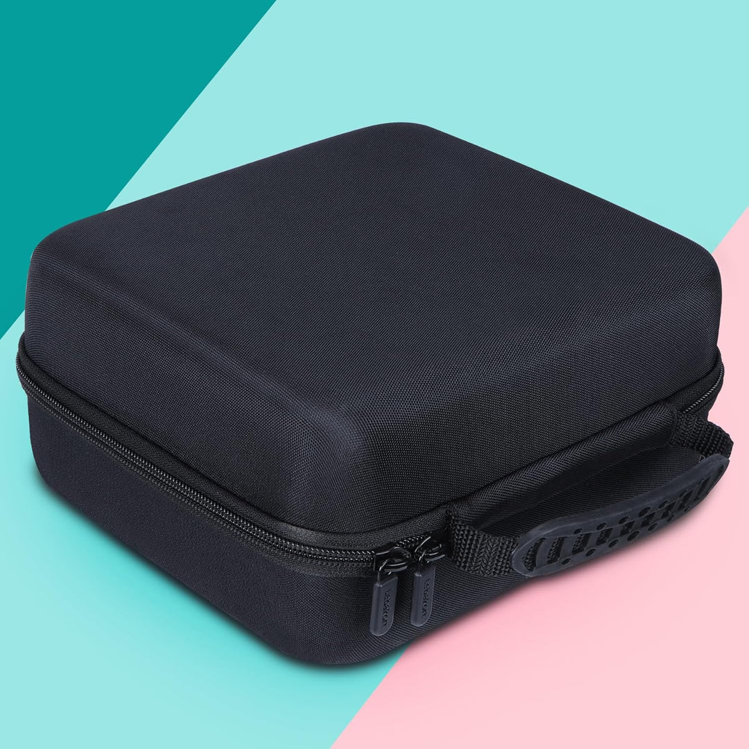 Hart Reise Schutz Hülle Etui Tasche für Canon SELPHY CP1500 / CP1300 / CP1200 Mobil Tragbar Unterweg