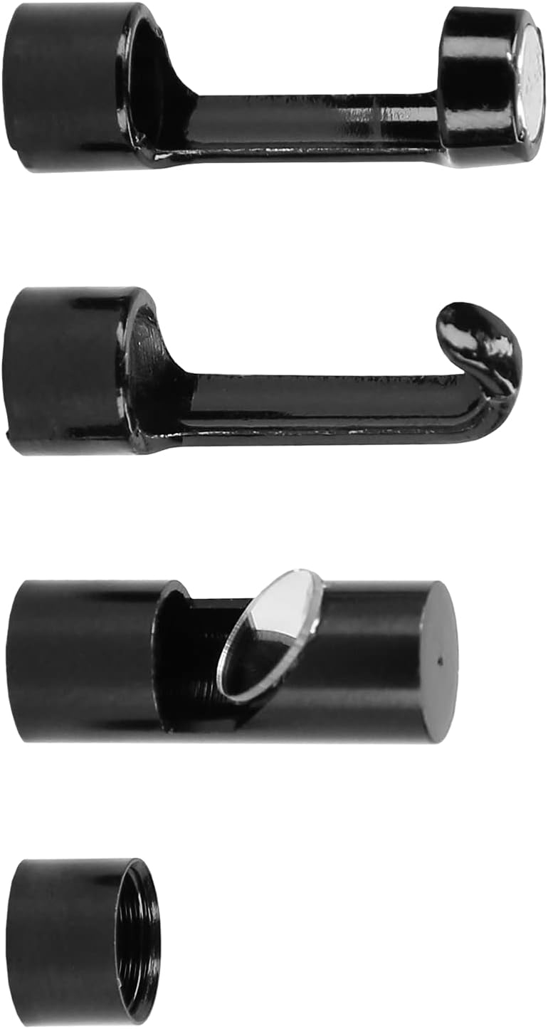 KS 551 Tools 550.756 Wi-Fi-Videoskop-Satz mit Ø 5,5 mm 0° HD Frontkamera-Sonde,