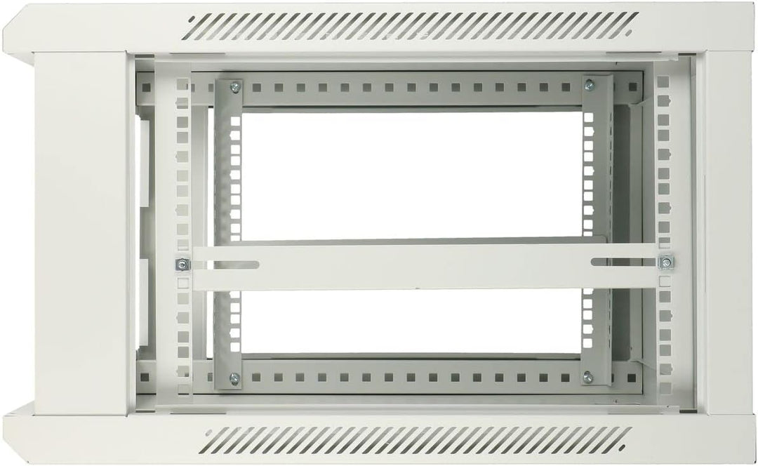 Extralink EX.13001 Regal 6U Wandregal, Grau