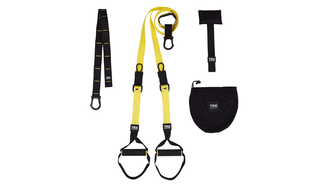 TRX Burn System Suspension Trainer, Weiss