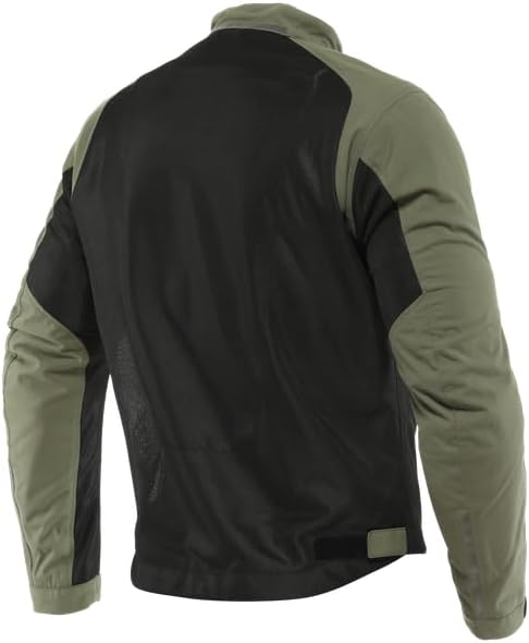 Dainese - Sevilla Air Tex Jacket, Sommer Motorradjacke Herren, Motorrad Jacke Atmungsaktive und Leic