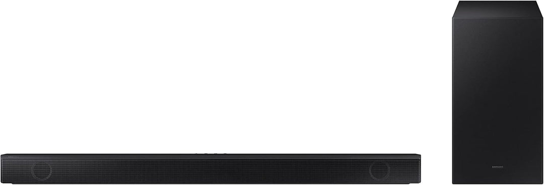 Samsung HW-B540 2.1-Kanal B-Soundbar (Deutsches Modell), Dolby 2.0 und DTS Virtual:X, Adaptive Sound