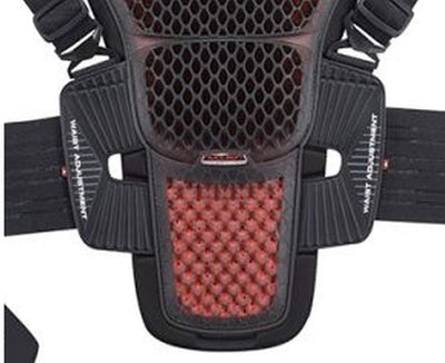 Alpinestars Nucleon Kr-1 Cell Transparent Smoke Red/Black Protector L Red/Black, L Red/Black