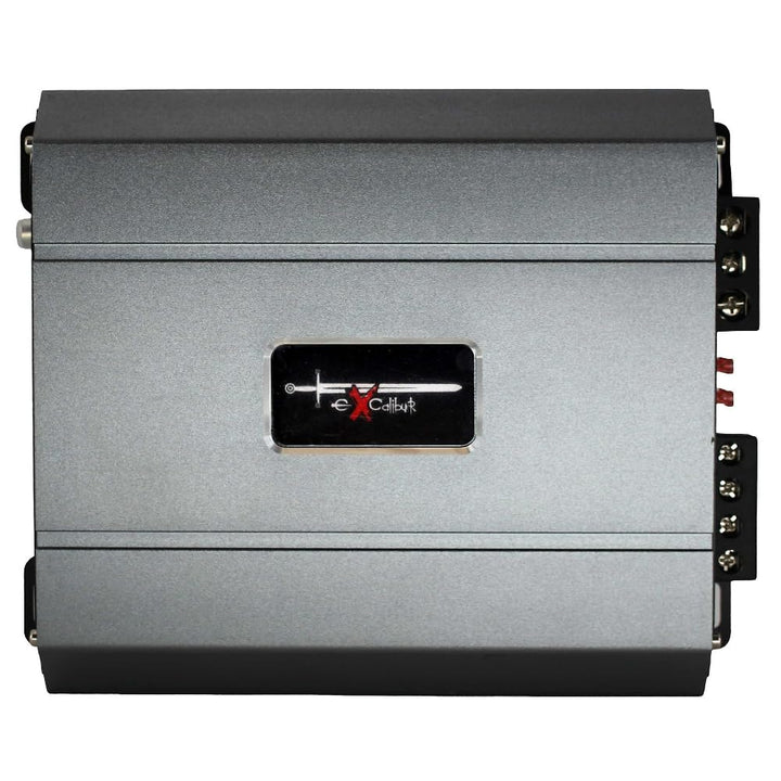 KIT SET FÜR EXCALIBUR X11000.1 1 Kanal Mono Verstärker, 2000 Watt max an 1 Ohm, 1 x 840 Watt an 4 Oh