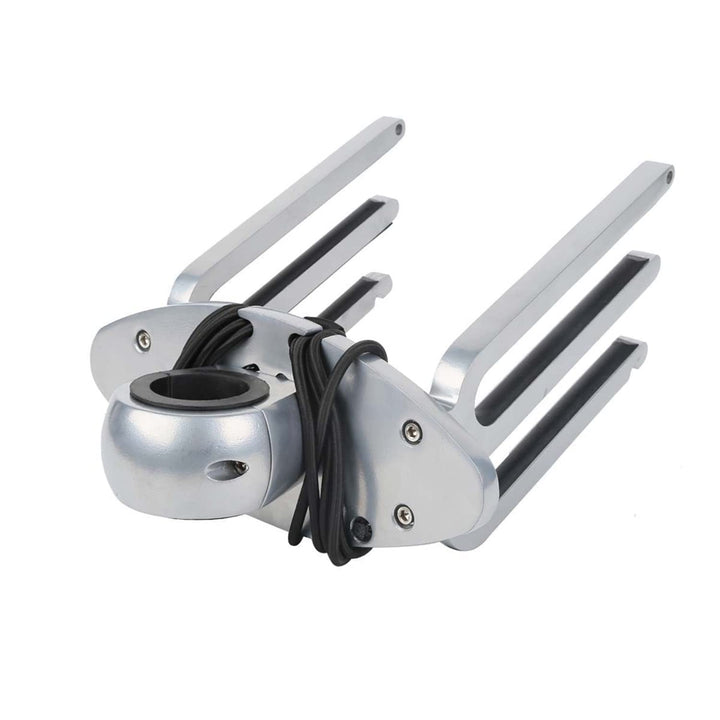 hzexun Wakeboard Tower Rack, Wakeboard Rack aus Poliertem Aluminium für Boote Und Autos, Halterung f