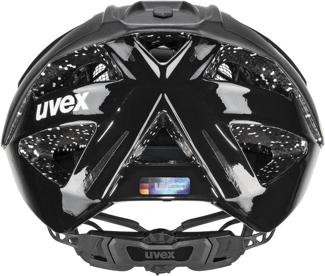 uvex gravel x - sicherer Performance-Helm für Damen und Herren - individuelle Grössenanpassung - opt