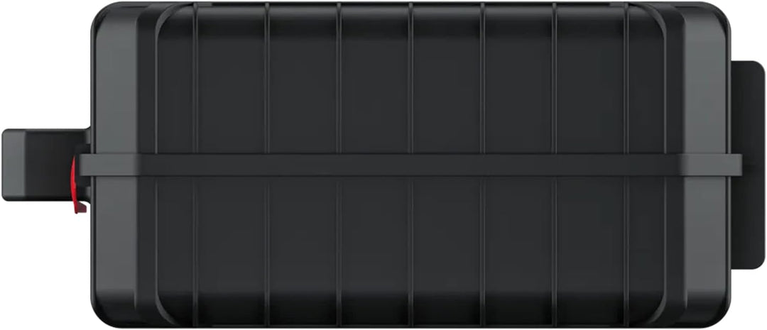 Kistenberg Maschinenkoffer Werkzeugkasten Werkzeugkiste für Elektrowerkzeuge Toolbox (inklusive Halt