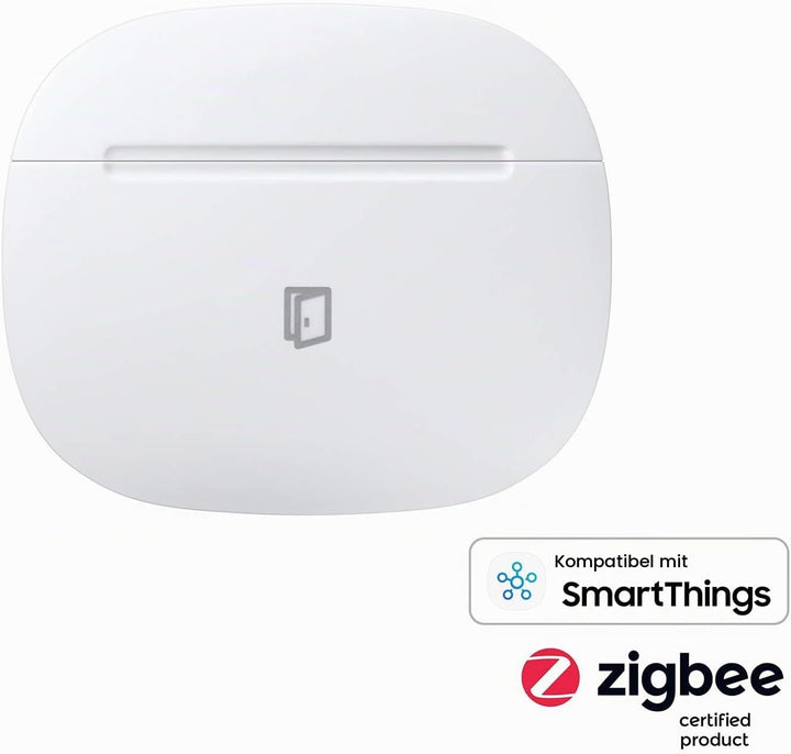 AEOTEC Zigbee Multisensor - Fenster- Türkontakt für Einbruchsalarm Sicherheit inkl. Temperatursensor