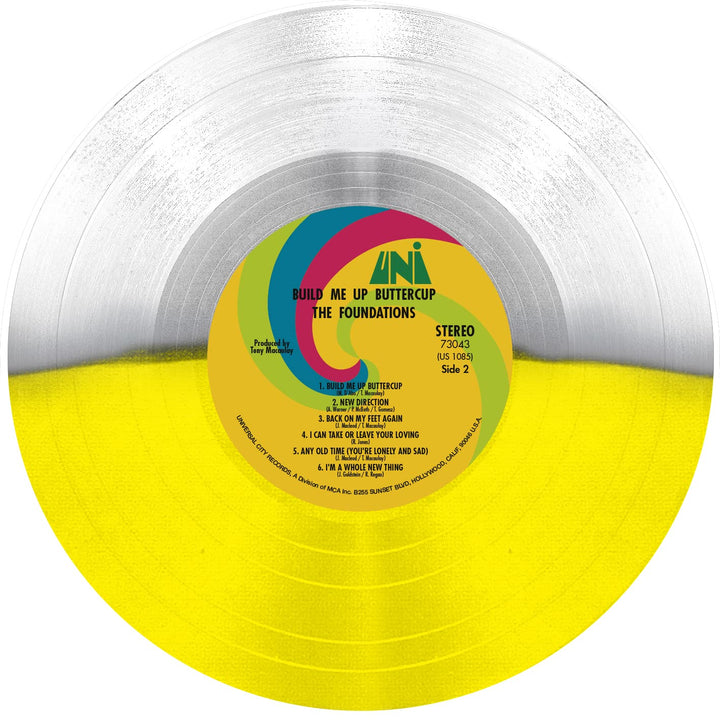 Build Me Up Buttercup, Vinyl