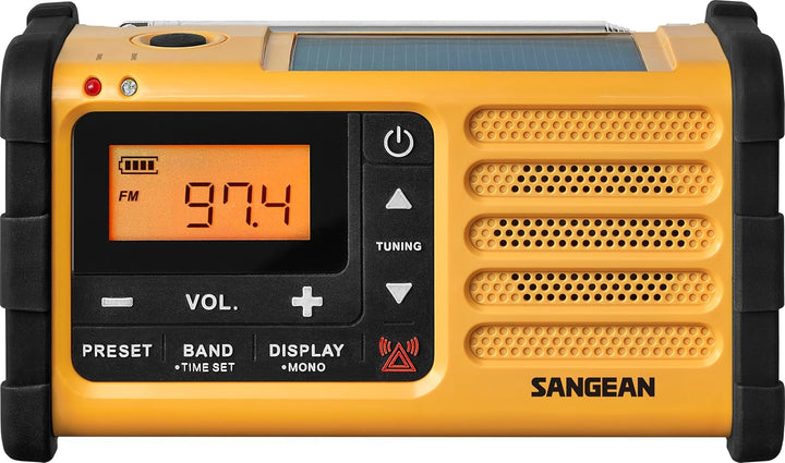 Sangean MMR-88 FM/AM v2