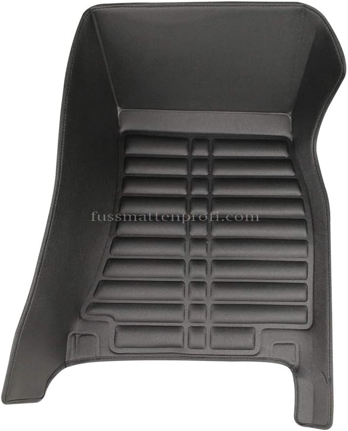 fussmattenprofi.com Auto Fussmatten Kompatibel mit BMW 7 (G11) Baujahr ab 2015 I 100% Passgenau Geru