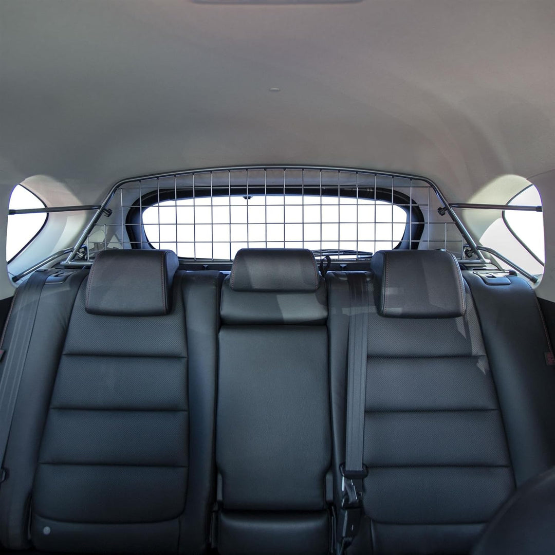Travall Guard Hundegitter Kompatibel Mit Mazda CX-5 (2012-2017) TDG1343 - Massgeschneidertes Trenngi