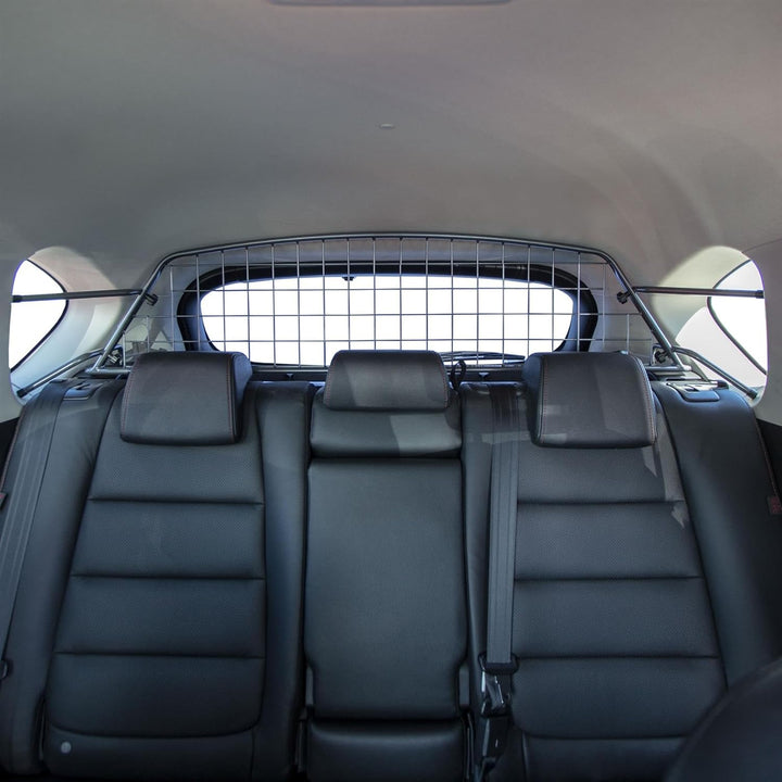 Travall Guard Hundegitter Kompatibel Mit Mazda CX-5 (2012-2017) TDG1343 - Massgeschneidertes Trenngi