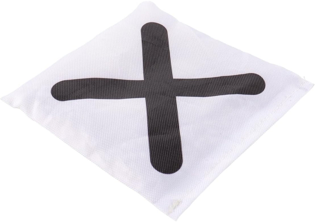 Ein Set Mit Einem Sporttages-Set Für Den Aussenbereich, Riesigen Tic-Tac-Toe-Sitzsack-Wurfspielen Fü
