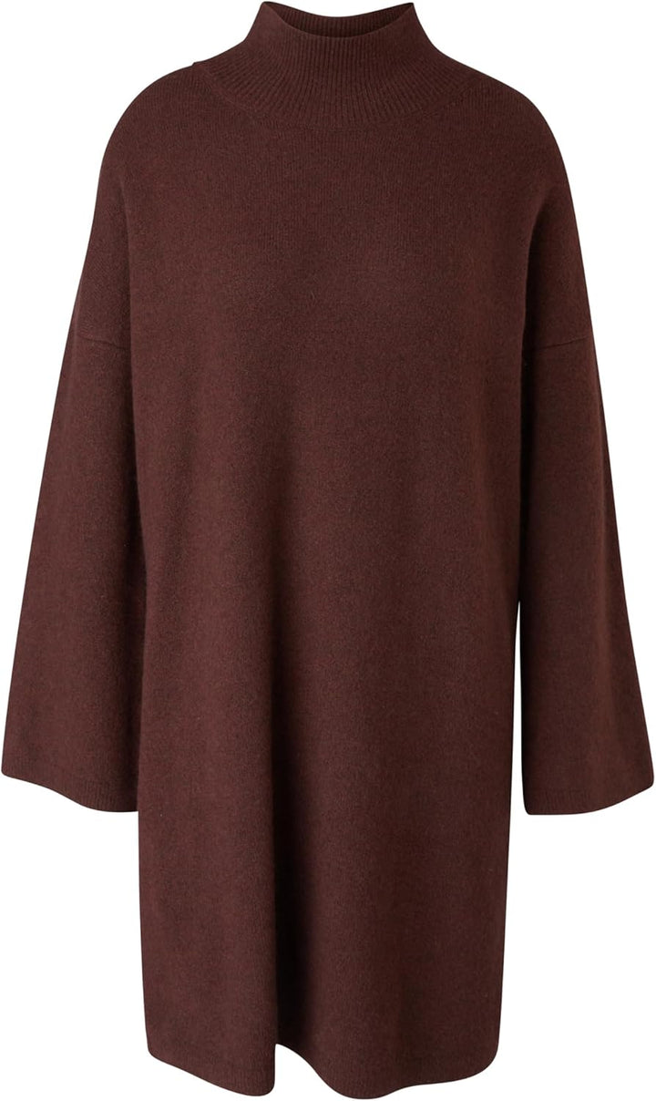 s.Oliver BLACK LABEL Damen Kleid, L Lila