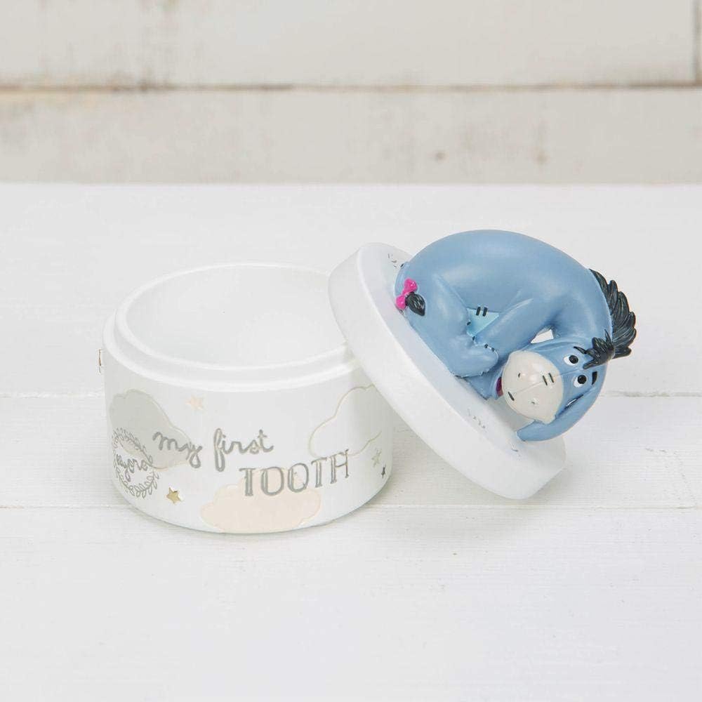 Disney Winnie Pooh Lockendose und Zahndose im Set - Geschenkset
