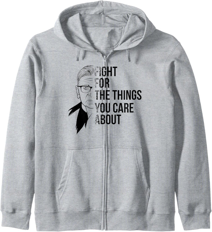 RBG Ruth Bader Ginsburg - Feminismus Kapuzenjacke