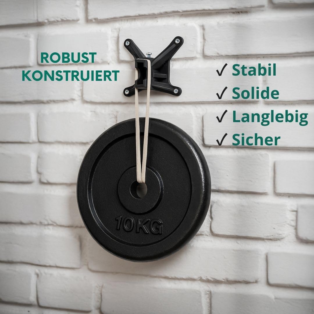 VESA-Adapter kompatibel mit HP-Monitoren: M22f, M24f, M24fd, M24fw, M24fwa, M27f, M27fe, M27fd, M27f
