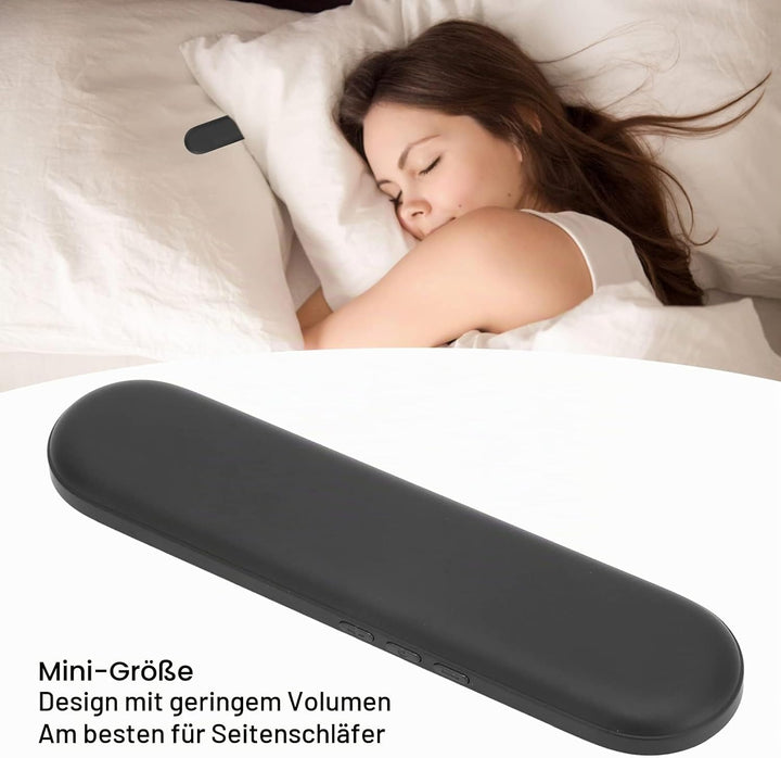 Kissen-Lautsprecher, wasserdichte -Knochenschall-Kissen-Lautsprecher mit Stereo-Bass, Timer, 20 Stun
