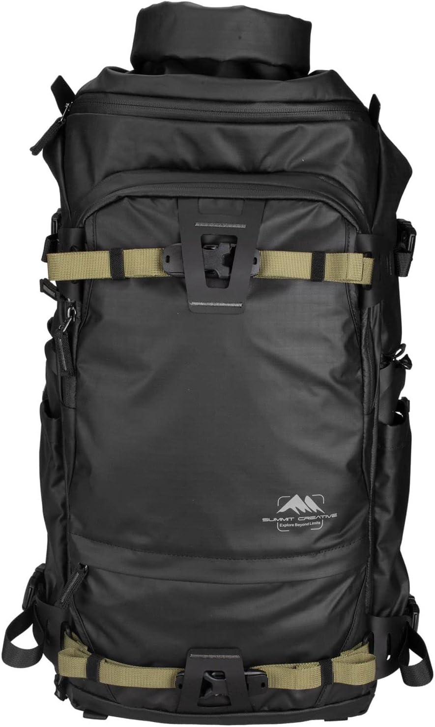 Summit Creative Tenzing FStrap Army Green grün, grün