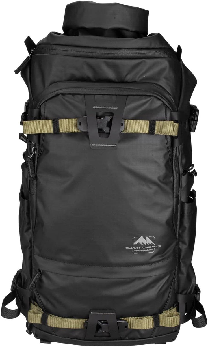 Summit Creative Tenzing FStrap Army Green grün, grün