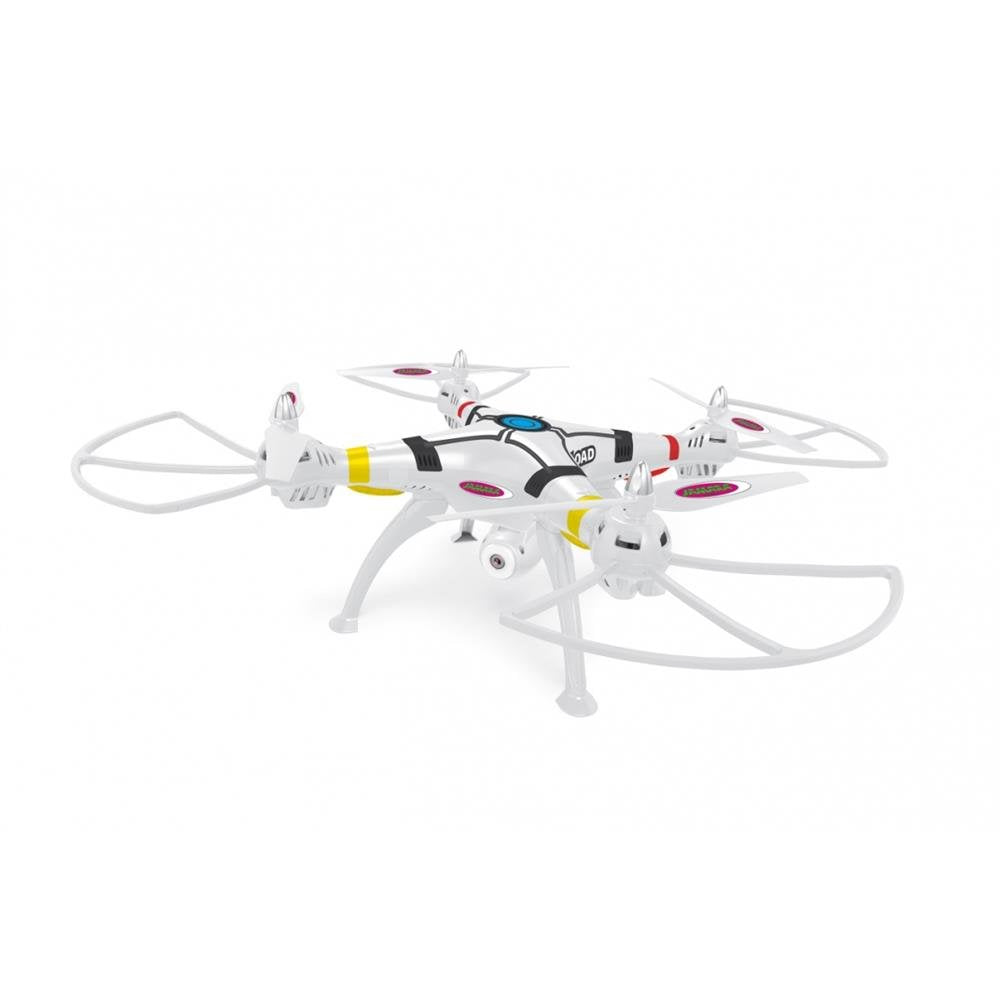 JAMARA 422013 - Quadrocopter, weiss