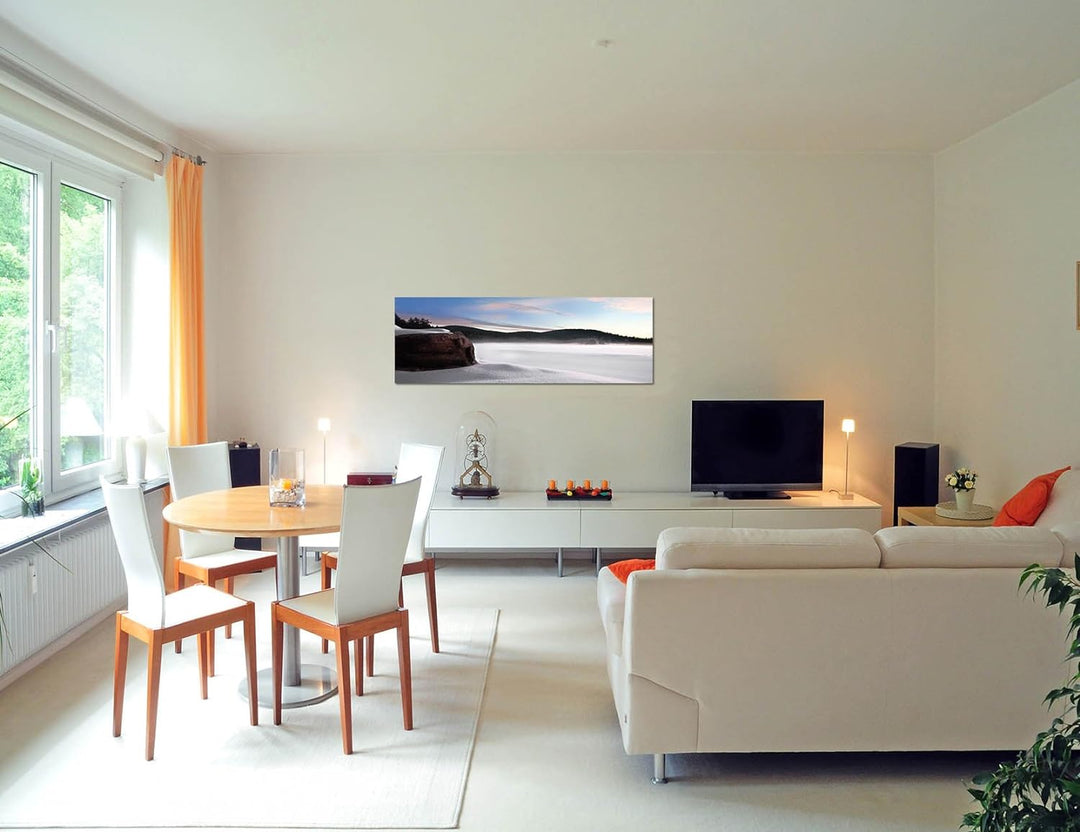 PANORAMABILD 150x50 cm - Bild Bilder auf Leinwand und Keilrahmen topaktuelles Design topaktuell Lein