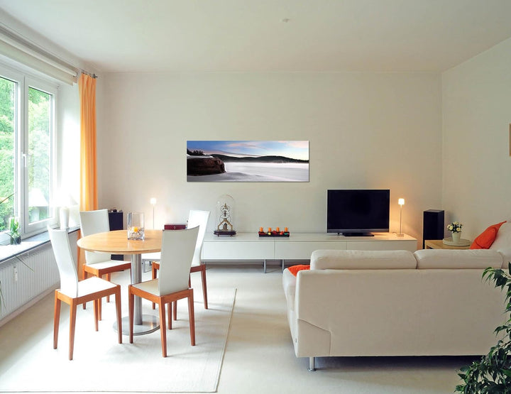 PANORAMABILD 150x50 cm - Bild Bilder auf Leinwand und Keilrahmen topaktuelles Design topaktuell Lein