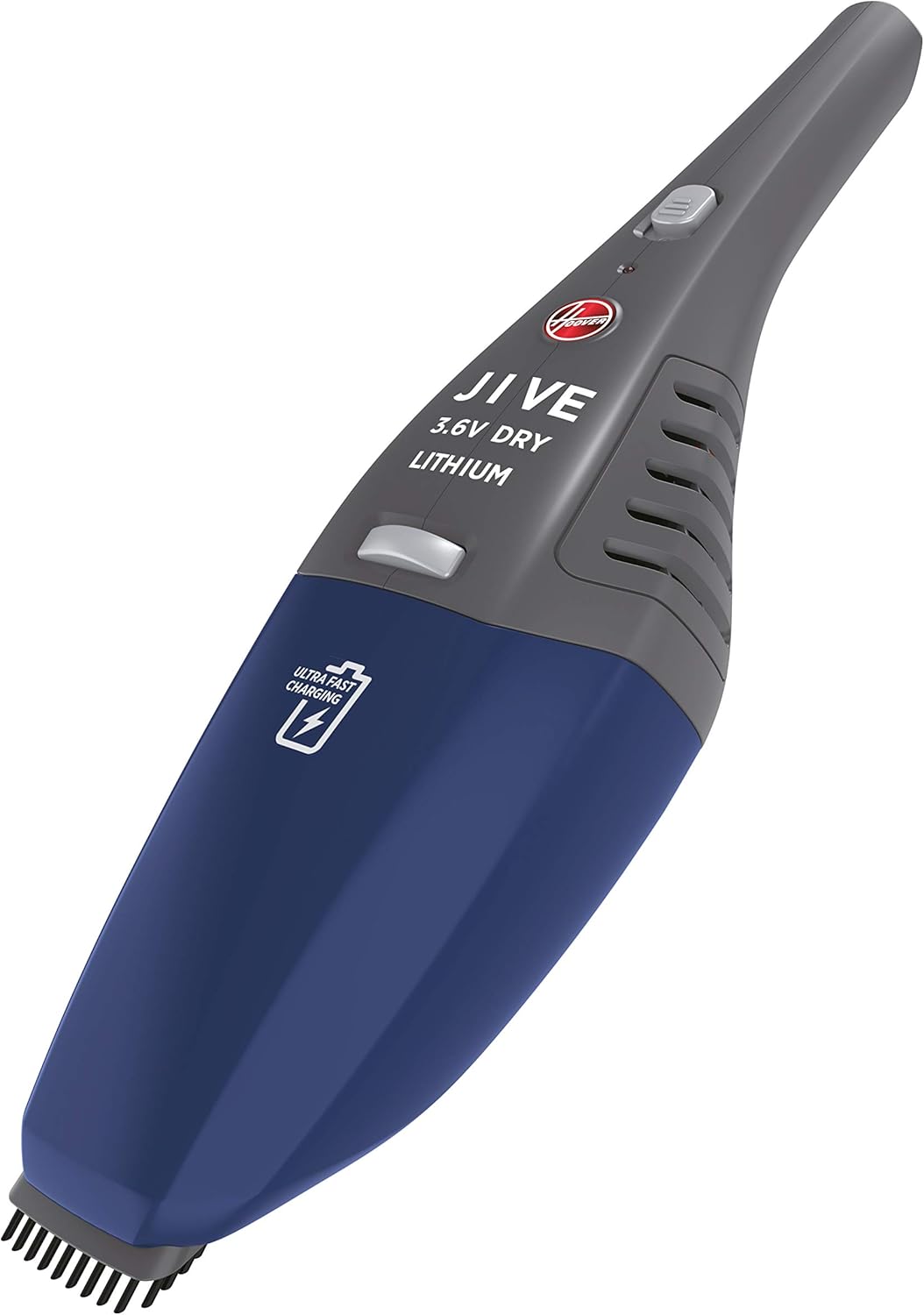 Hoover JIVE Lithium Handstaubsauger kabellos für Auto, Tisch, Regal – extra Leichter Handsauger mit