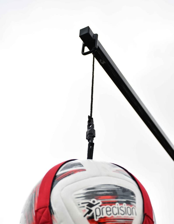 Precision Training Pro Heading Technique Fussball Multi Skill Station