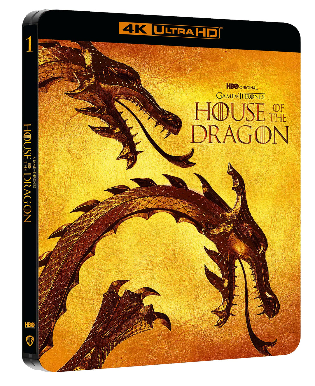 House of the Dragon - S1 4K Ultra HD, Blu-ray