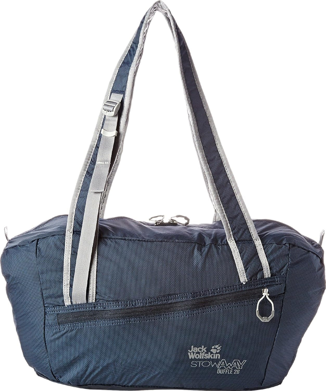 Jack Wolfskin Tasche Stowaway Duffle, Night Blue, 30 x 50 x 30 cm, 26 Liter