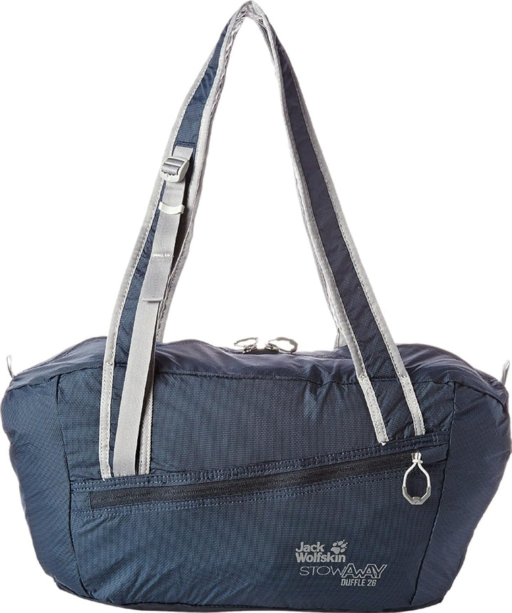Jack Wolfskin Tasche Stowaway Duffle, Night Blue, 30 x 50 x 30 cm, 26 Liter
