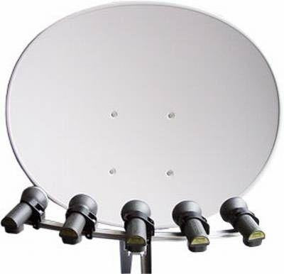 MULTIFOCUS ANTENNE T-85 @ WAVEFRONTIER MAXIMUM NEU !