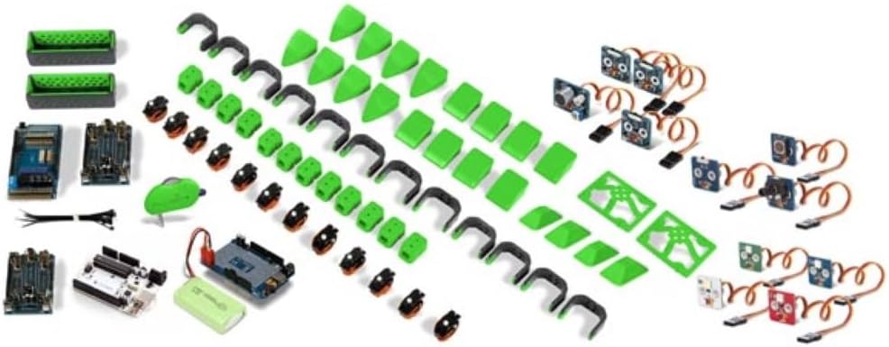 Velleman Standard Allbot® Robot Set - Arduino Compatible