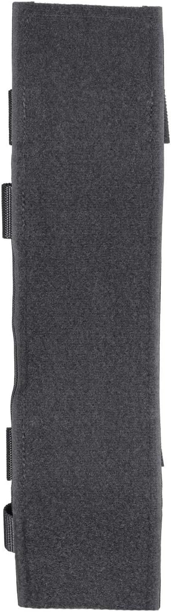 Tasmanian Tiger Modular Patch Holder Molle Klett Adapter Schwarz, Schwarz