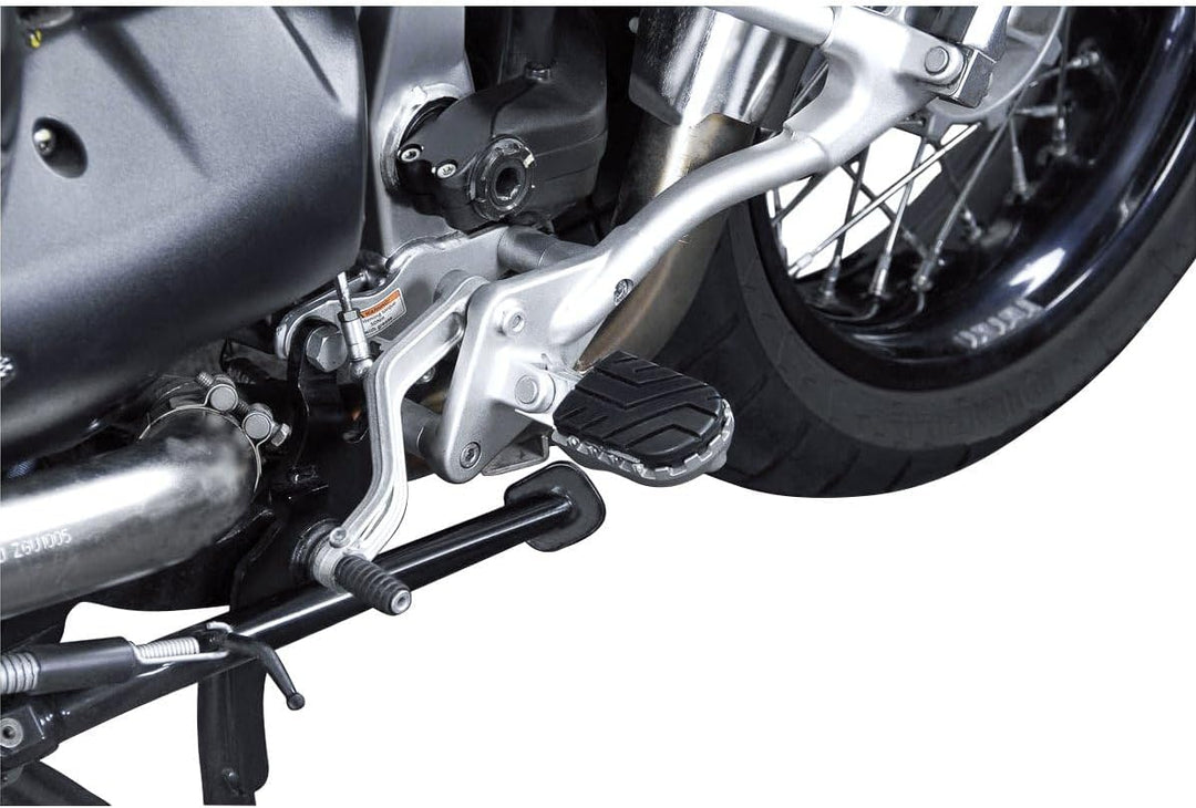 SW-MOTECH ION Fussrasten-Kit für KTM/Honda/Kawasaki/Morini/Guzzi/Suzuki/BMW