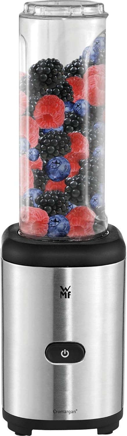 WMF Kult Pro Multifunktionsmixer Hochleistungsmixer, 30.000 U/min & Kult X Mix & Go/Küchenminis Trin