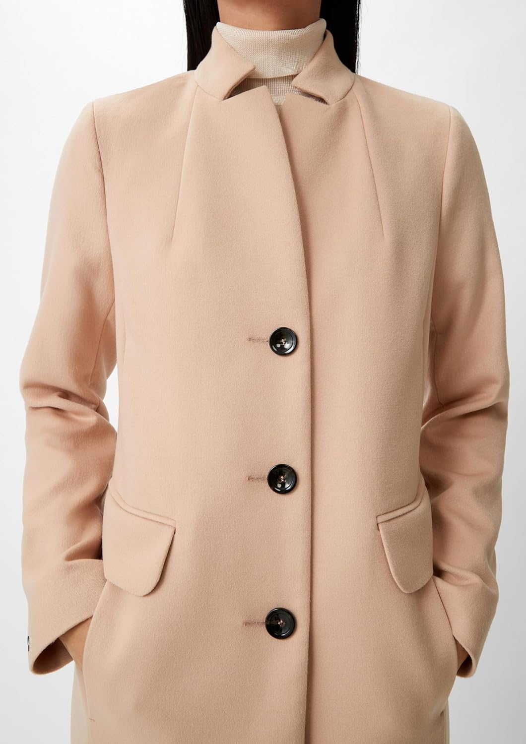 comma Damen Jacke 44 8332, 44 8332