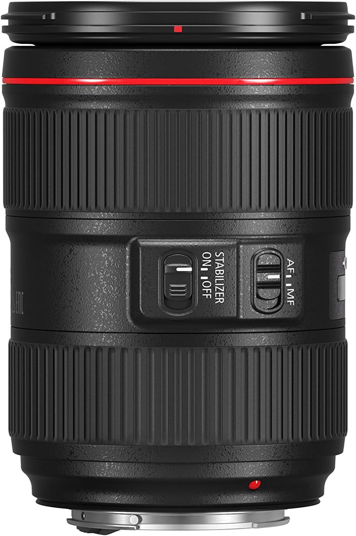 Canon EF 24 – 105 mm f/4L is II USM – Camera Lenses