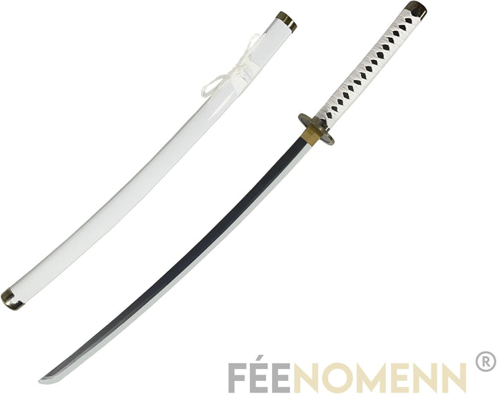 Japanische Katana – One Piece Zoro Wado – Premium-Display inkl