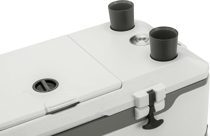 Steamy Marine Pro 155 Cooler White