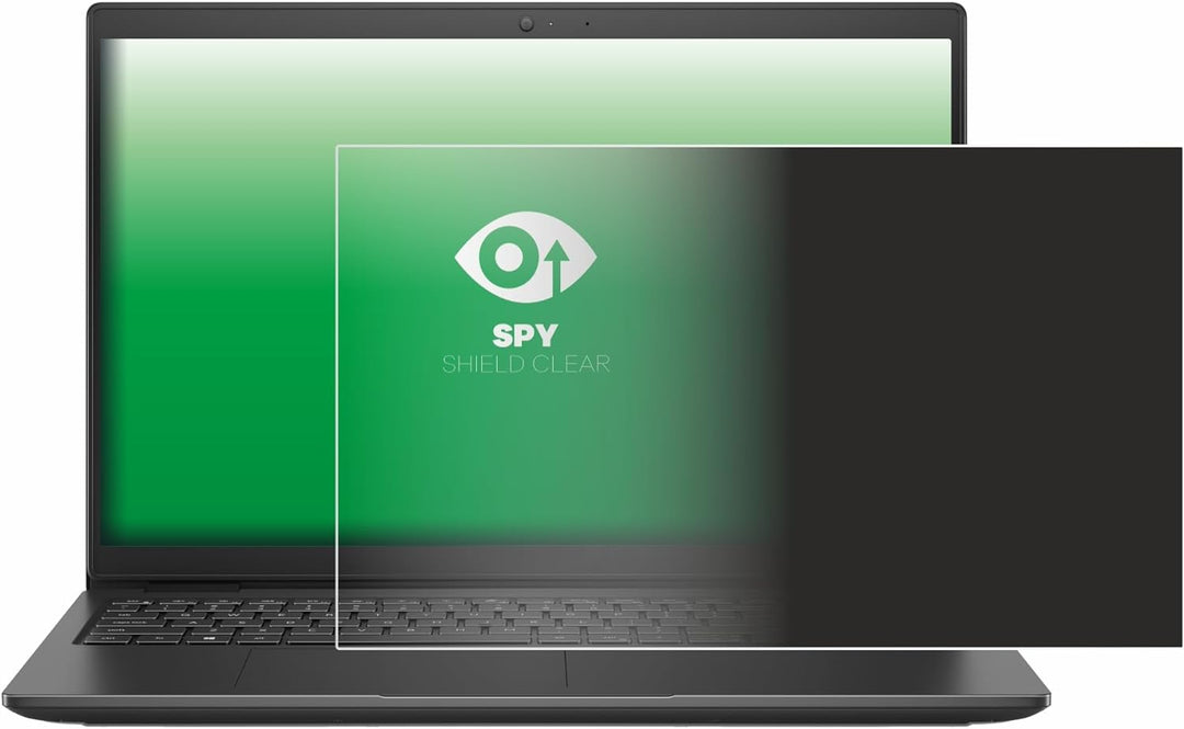 upscreen Anti-Spy Blickschutzfolie für Dell Latitude 3520 Privacy Screen Displayschutz-Folie [Sichts