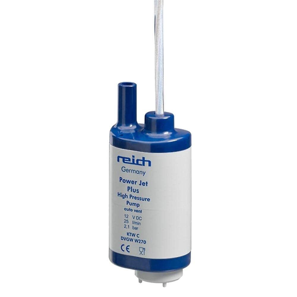 Reich 514-0725ES Tauchpumpe Power Jet Plus 25 l/min 2,1 bar