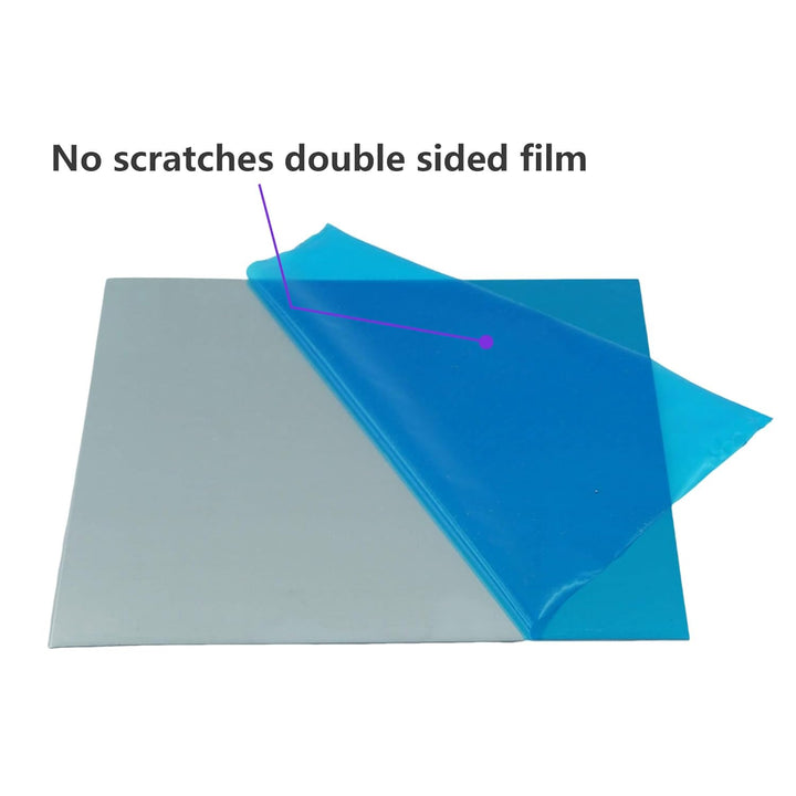 Zinkblech,Zinkplatten,Blech,Zink Platte 0,5mm,99,99% Blechplatte Zn Blechfür Verzinkung und Zinkgalv