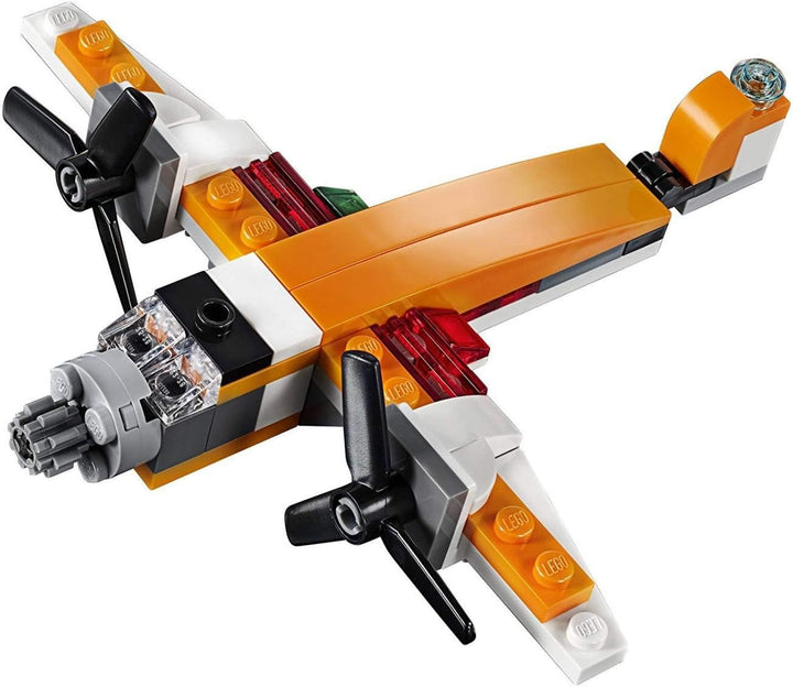 LEGO Creator 31071 Drohne Explorer Bausatz (109-teilig)