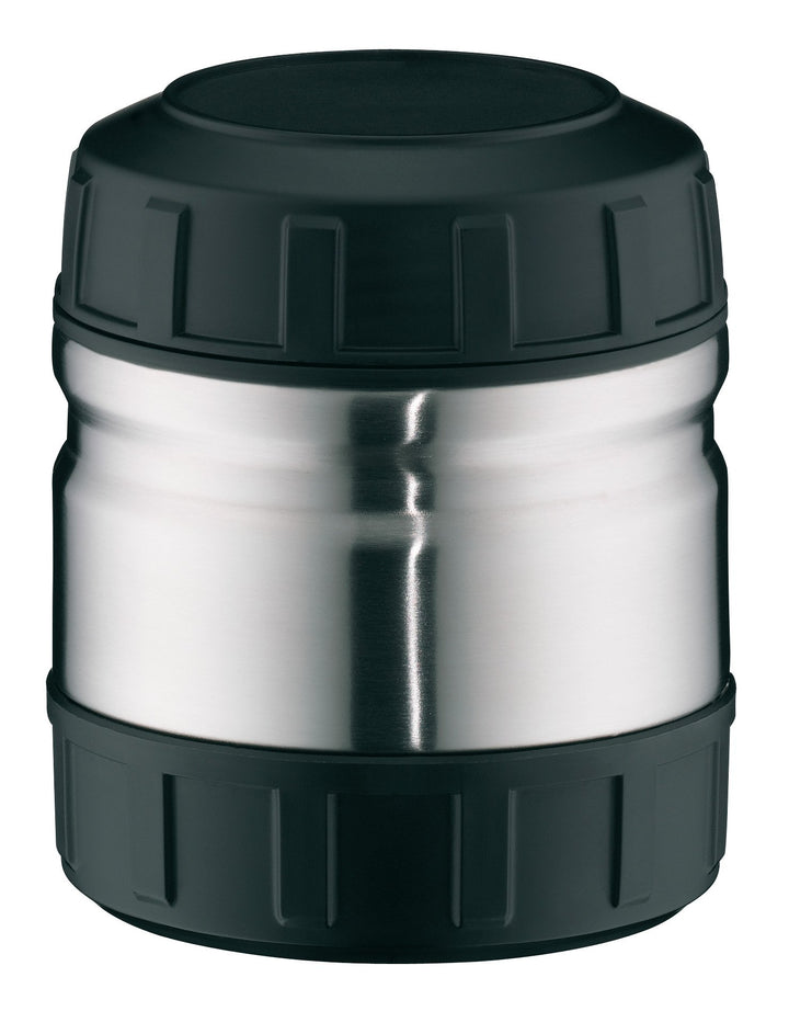 alfi Isolier-Speisegefäss Outdoor, Edelstahl mattiert 0,5 l 0,5 Liter Edelstahl Mattiert, 0,5 Liter