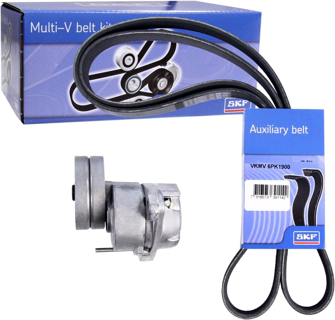 SKF VKMA 35109 Spannrollensatz für Nebentrieb