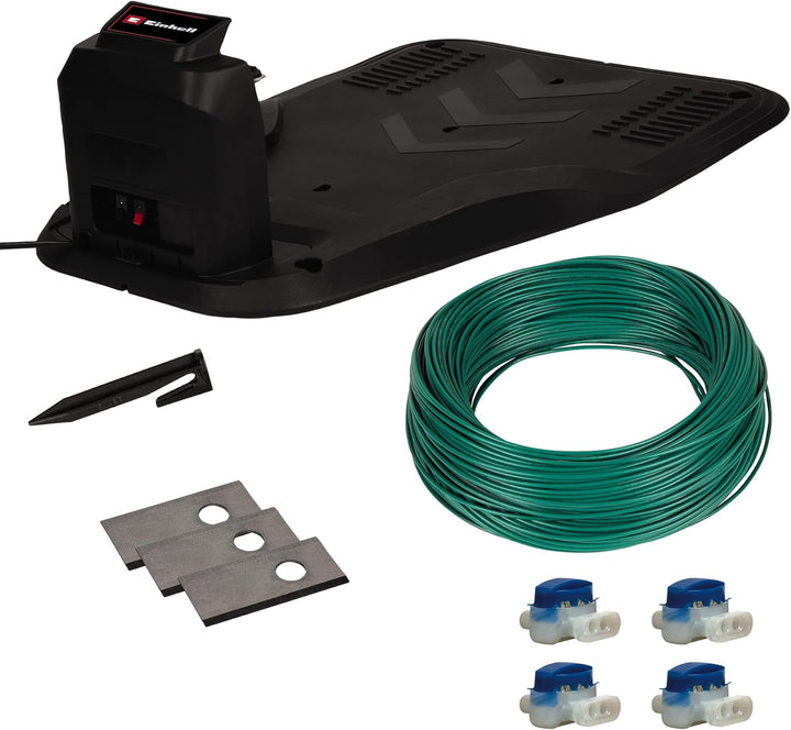 Einhell Rasenmähroboter FREELEXO 300 Solo Power X-Change (Li-Ion Akku, 18V, 300m², Mehrzonen, inkl.