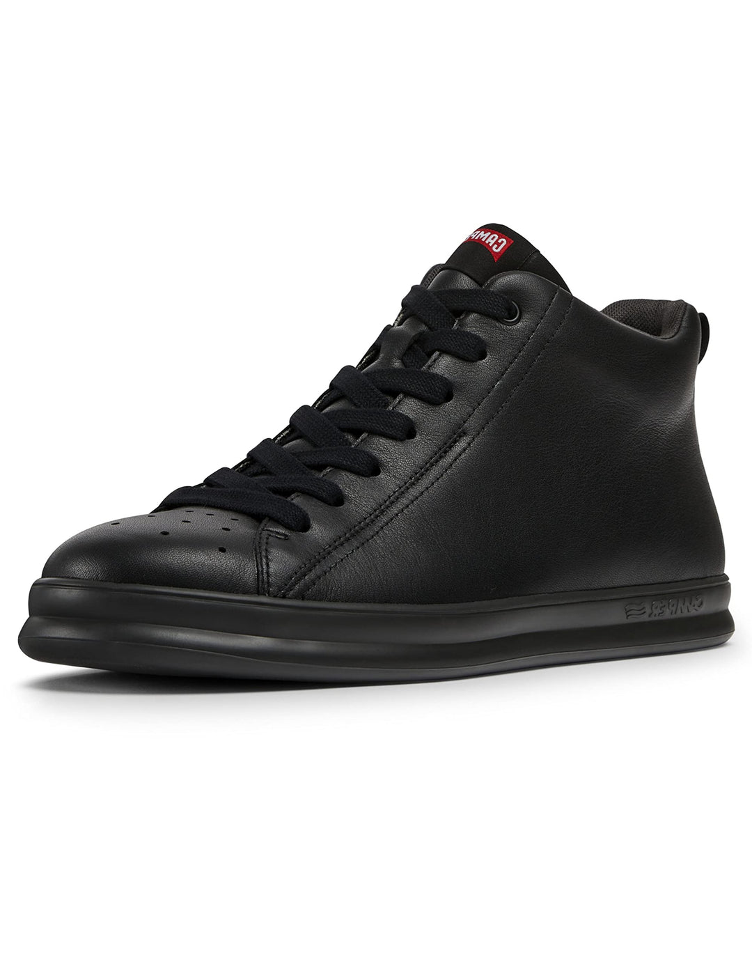 Camper Herren Runner Four-k300418 Ankle Boot 40 EU Schwarz, 40 EU Schwarz